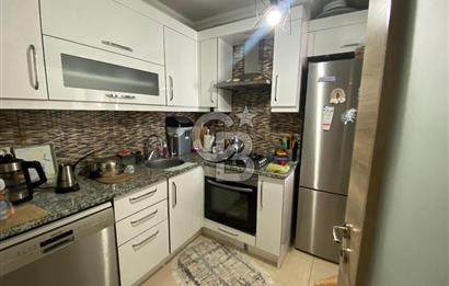 ÇİĞLİ'DE KAPALI MUTFAK 2+1 SATILIK FIRSAT DAİRE