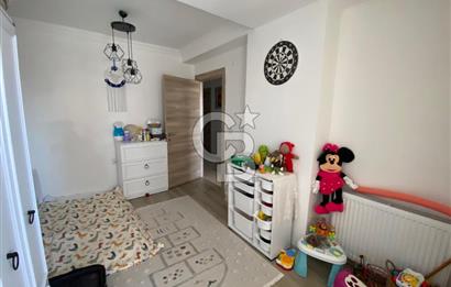 ÇİĞLİ'DE KAPALI MUTFAK 2+1 SATILIK FIRSAT DAİRE