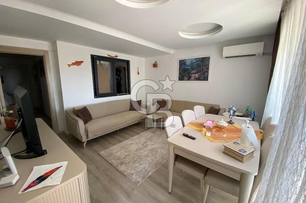 ÇİĞLİ'DE KAPALI MUTFAK 2+1 SATILIK FIRSAT DAİRE