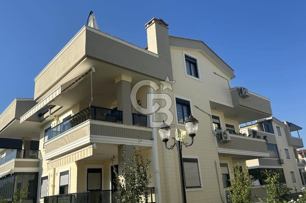 EDREMİT-ALTINOLUK NARLI MAHALLESİNDE SİTE İÇİ 4+1 DUBLEKS
