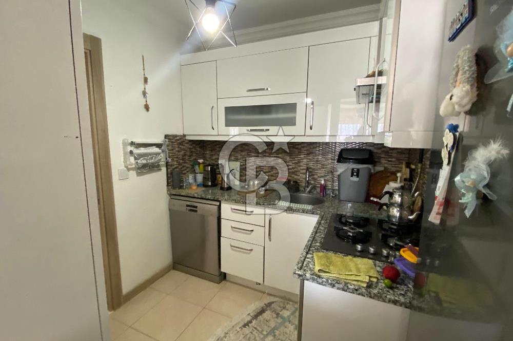 ÇİĞLİ'DE KAPALI MUTFAK 2+1 SATILIK FIRSAT DAİRE