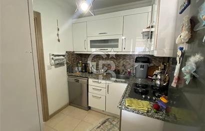 ÇİĞLİ'DE KAPALI MUTFAK 2+1 SATILIK FIRSAT DAİRE