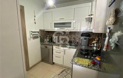 ÇİĞLİ'DE KAPALI MUTFAK 2+1 SATILIK FIRSAT DAİRE