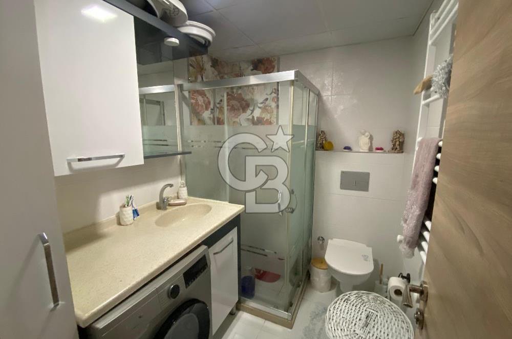 ÇİĞLİ'DE KAPALI MUTFAK 2+1 SATILIK FIRSAT DAİRE