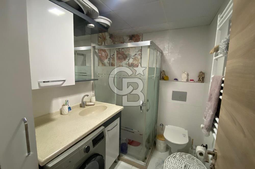 ÇİĞLİ'DE KAPALI MUTFAK 2+1 SATILIK FIRSAT DAİRE