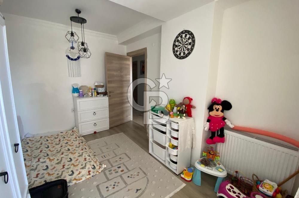 ÇİĞLİ'DE KAPALI MUTFAK 2+1 SATILIK FIRSAT DAİRE