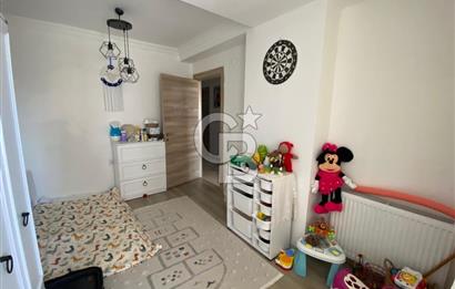 ÇİĞLİ'DE KAPALI MUTFAK 2+1 SATILIK FIRSAT DAİRE