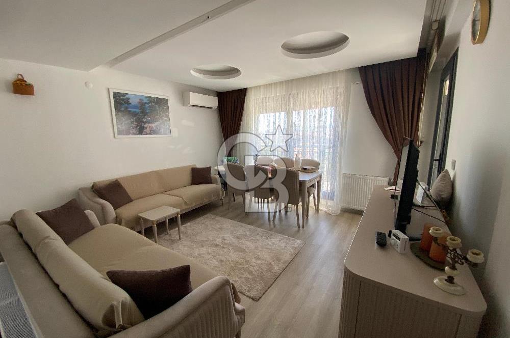 ÇİĞLİ'DE KAPALI MUTFAK 2+1 SATILIK FIRSAT DAİRE