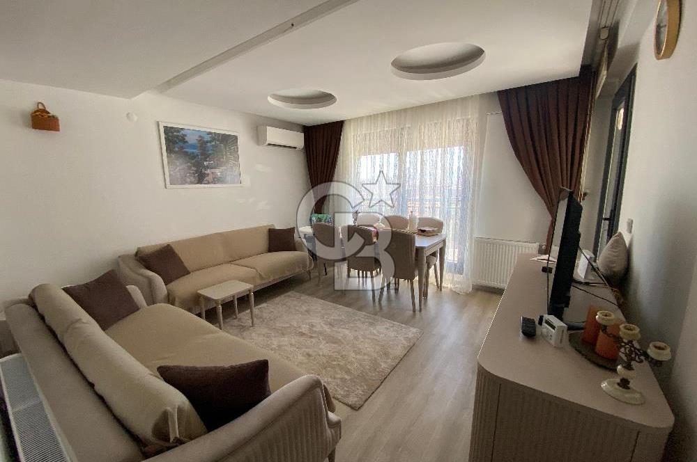 ÇİĞLİ'DE KAPALI MUTFAK 2+1 SATILIK FIRSAT DAİRE