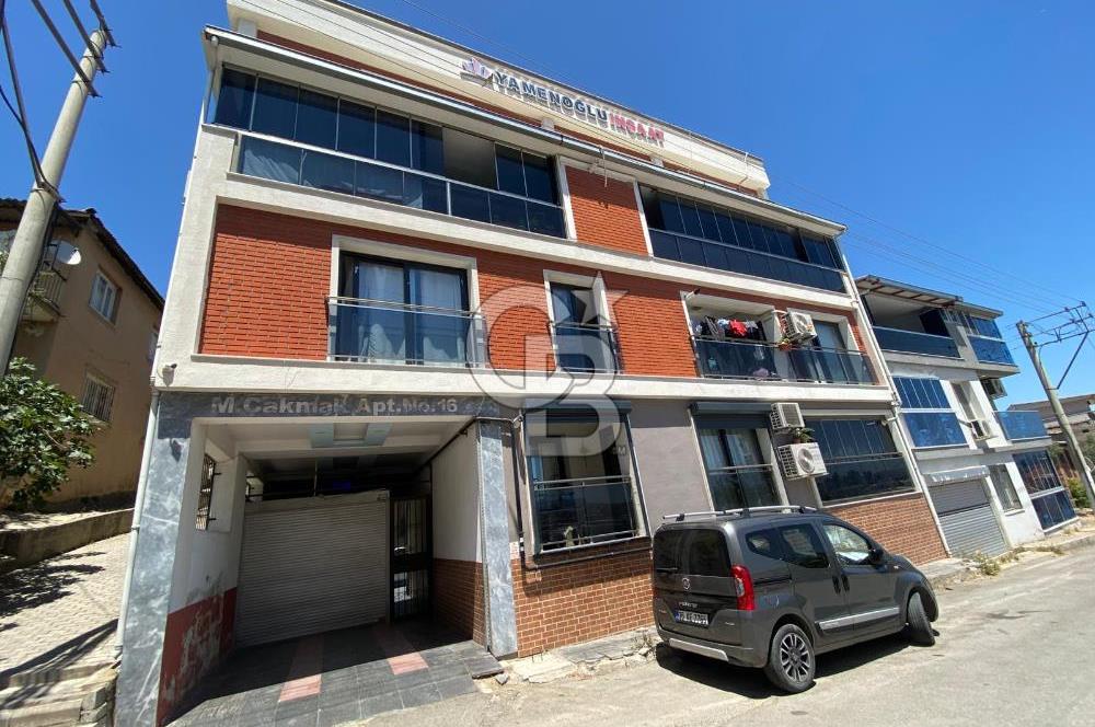 ÇİĞLİ'DE KAPALI MUTFAK 2+1 SATILIK FIRSAT DAİRE