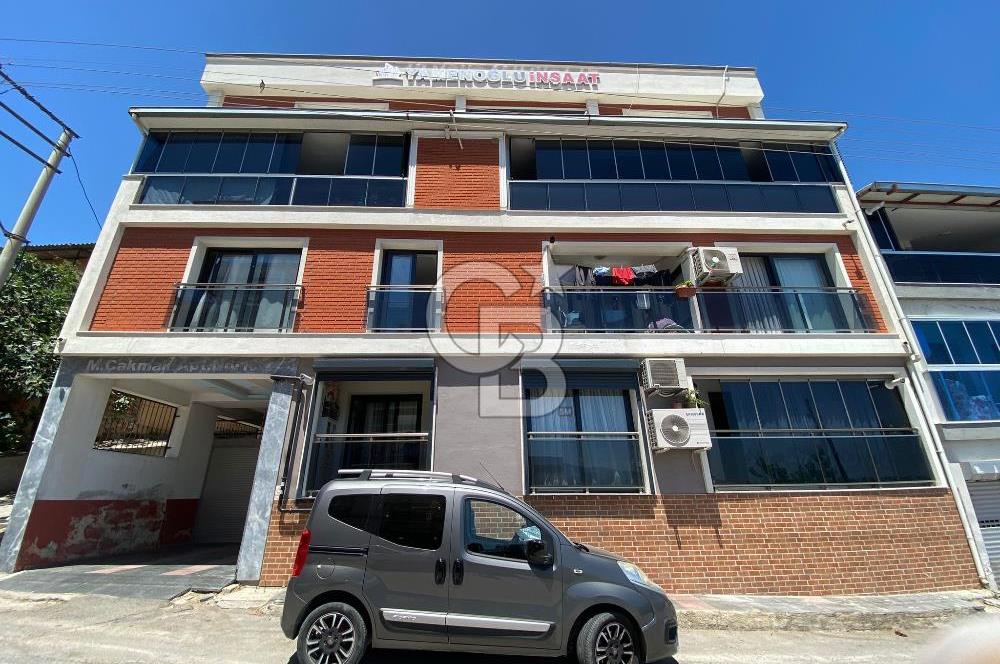 ÇİĞLİ'DE KAPALI MUTFAK 2+1 SATILIK FIRSAT DAİRE