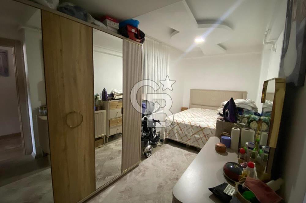 ÇİĞLİ'DE KAPALI MUTFAK 2+1 SATILIK FIRSAT DAİRE