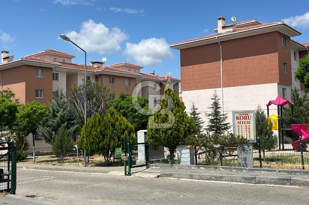 Gölbaşı Toki Doruk Sitesinde Satılık 2+1 Daire 