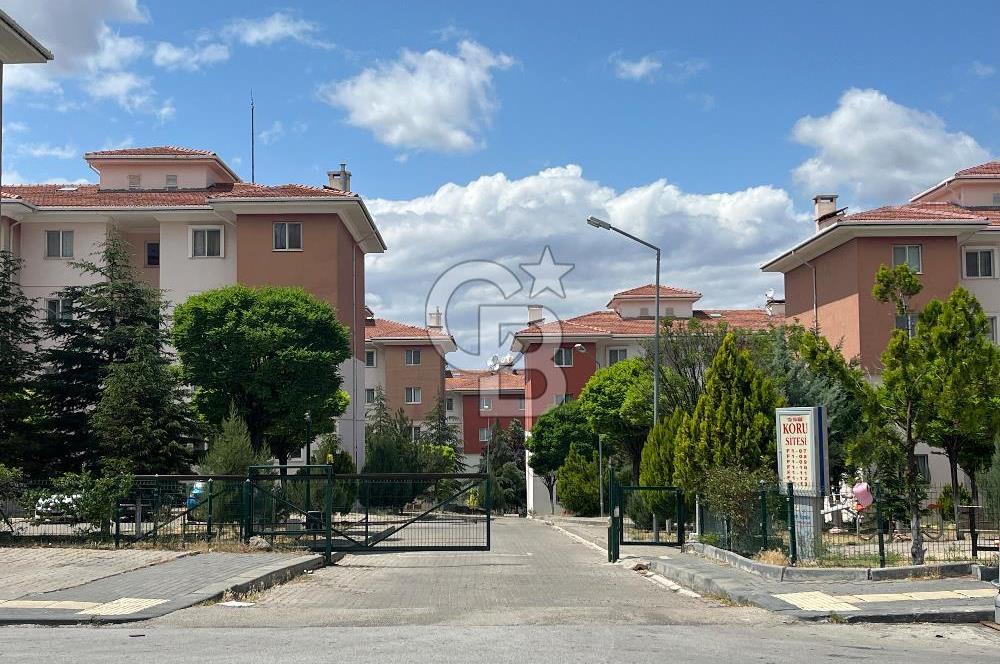 Gölbaşı Toki Doruk Sitesinde Satılık 2+1 Daire 