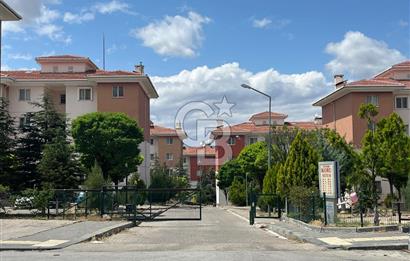 Gölbaşı Toki Doruk Sitesinde Satılık 2+1 Daire 