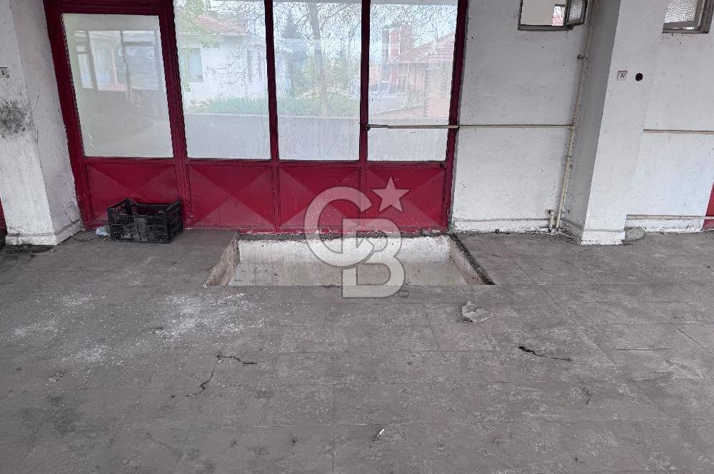 CB CITY’Den ESKİŞEHİR TEKSAN ÇARŞIDA SATILIK 9 ADET DÜKKAN