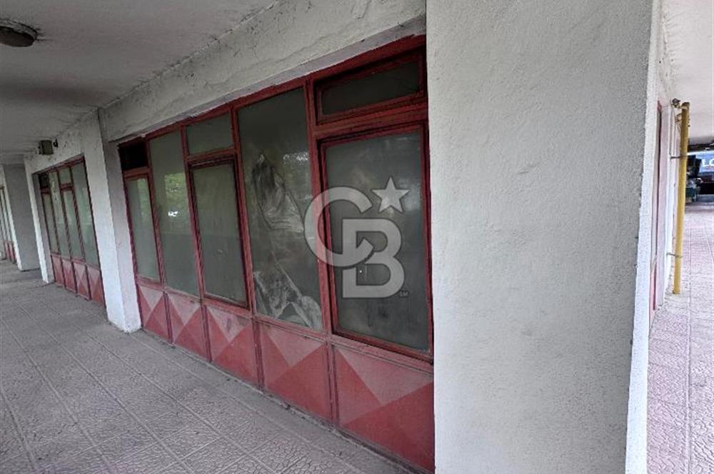 CB CITY’Den ESKİŞEHİR TEKSAN ÇARŞIDA SATILIK 9 ADET DÜKKAN