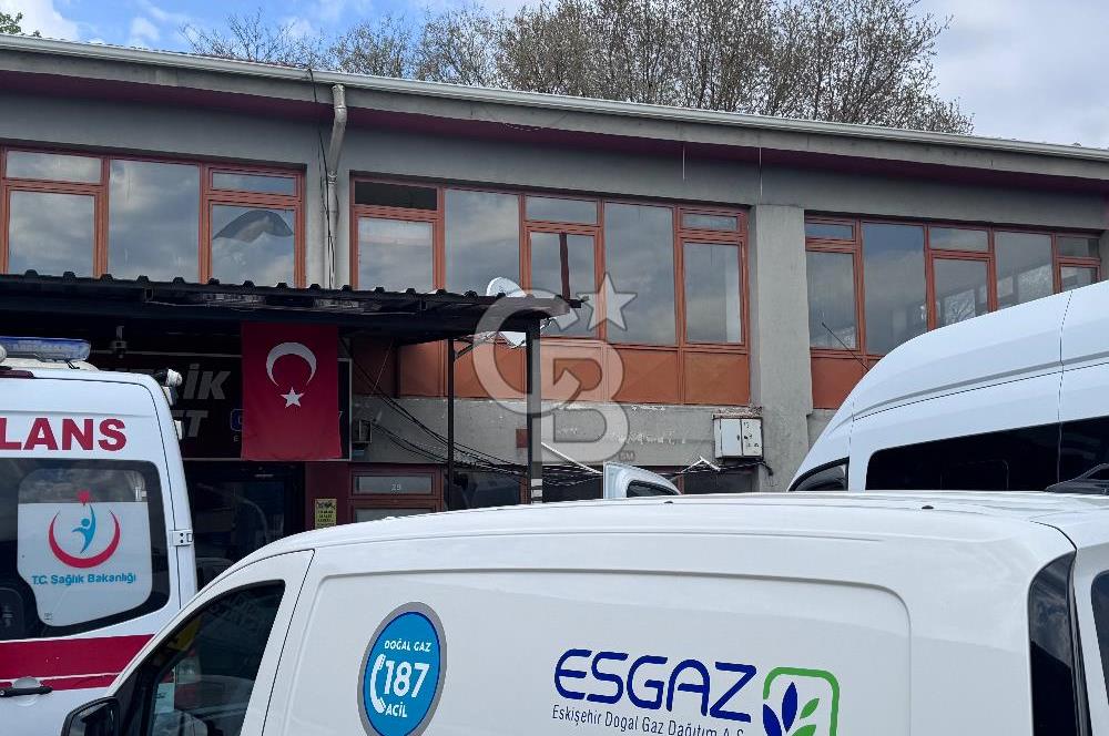 CB CITY’Den ESKİŞEHİR TEKSAN ÇARŞIDA SATILIK 9 ADET DÜKKAN