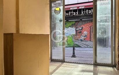 KADIKÖY DE RIHTIMA ÇOK YAKIN KİRALIK DÜKKAN