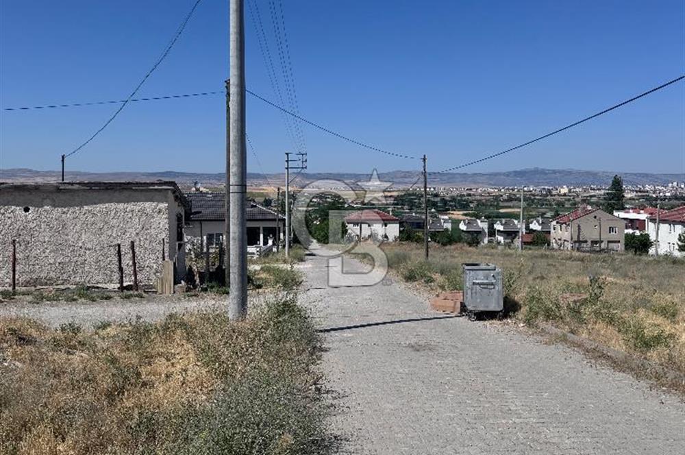CB CITY’DEN ESKİŞEHİR KARABAYIR’DA SATILIK ARSA