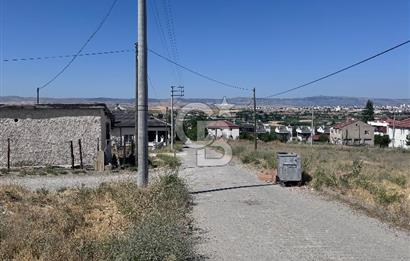 CB CITY’DEN ESKİŞEHİR KARABAYIR’DA SATILIK ARSA
