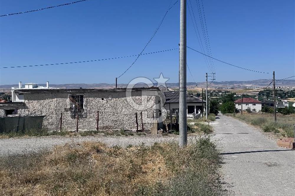 CB CITY’DEN ESKİŞEHİR KARABAYIR’DA SATILIK ARSA