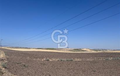 CB CITY’Den ESKİŞEHİR BATIKENT’TE SATILIK TARLA
