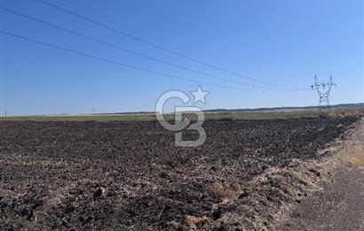 CB CITY’Den ESKİŞEHİR BATIKENT’TE SATILIK TARLA