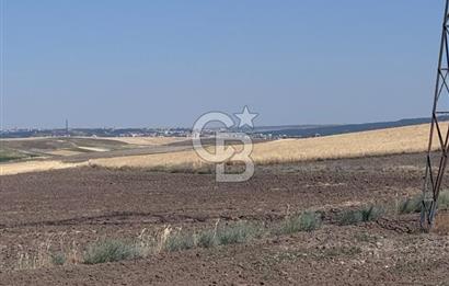 CB CITY’Den ESKİŞEHİR BATIKENT’TE SATILIK TARLA