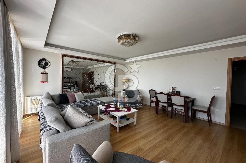 Hacegan Apartmanı 3+1 Satılık Daire