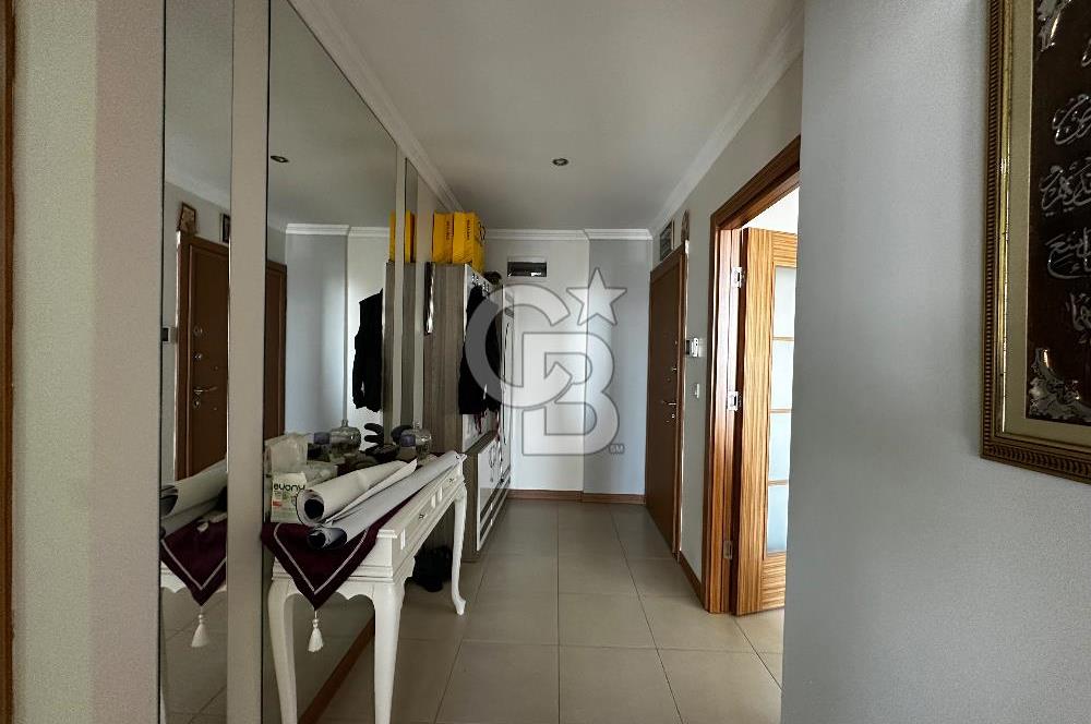 Hacegan Apartmanı 3+1 Satılık Daire