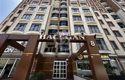 Hacegan Apartmanı 3+1 Satılık Daire