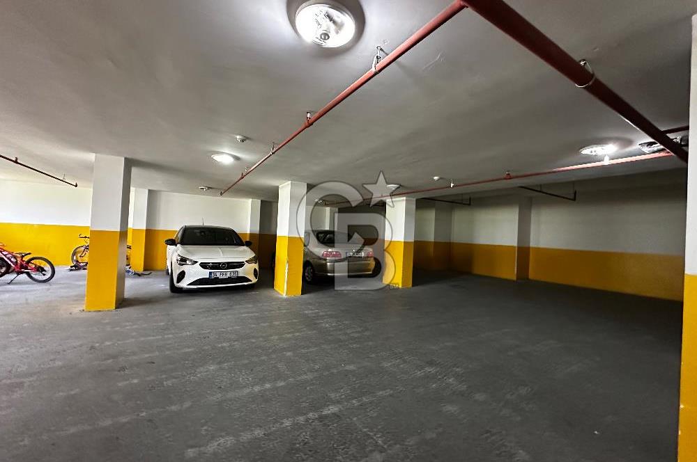 Hacegan Apartmanı 3+1 Satılık Daire