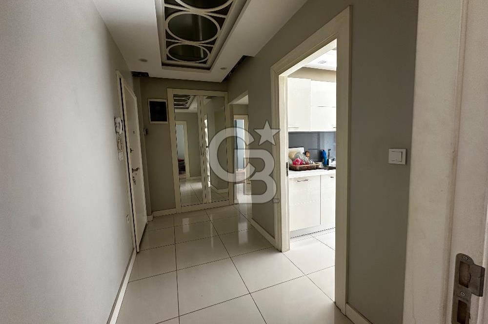 PAPATYA VADİ KONAKLARI 2+1 SATILIK DAİRE
