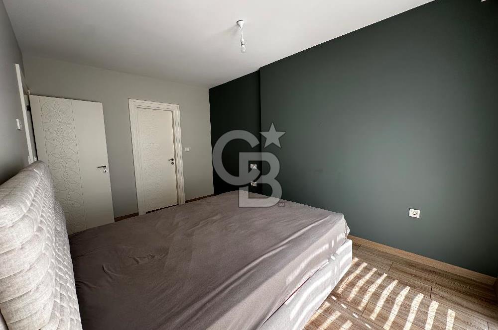 PAPATYA VADİ KONAKLARI 2+1 SATILIK DAİRE