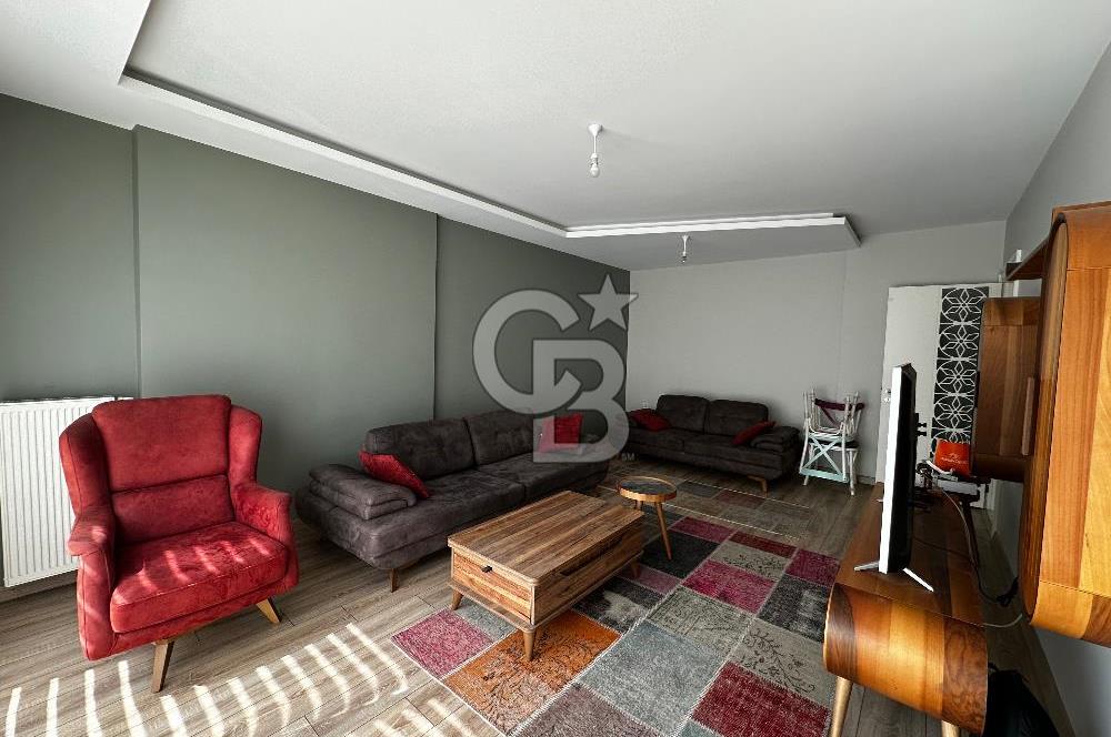 PAPATYA VADİ KONAKLARI 2+1 SATILIK DAİRE