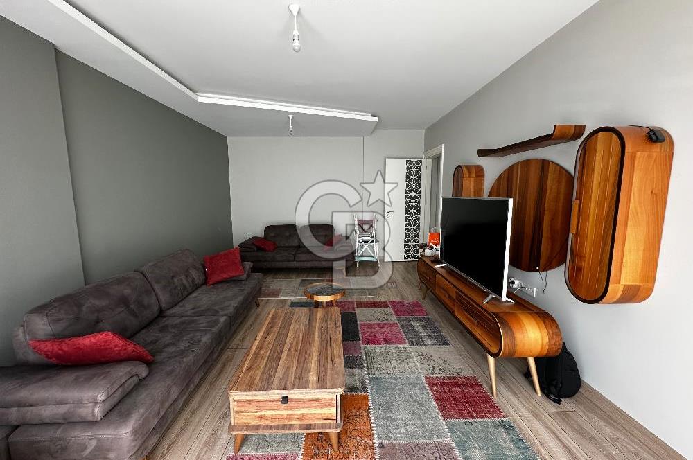PAPATYA VADİ KONAKLARI 2+1 SATILIK DAİRE
