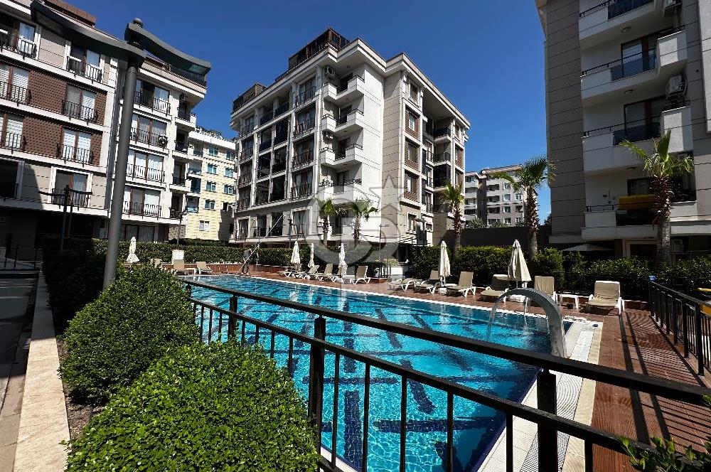 PAPATYA VADİ KONAKLARI 2+1 SATILIK DAİRE