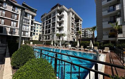 PAPATYA VADİ KONAKLARI 2+1 SATILIK DAİRE