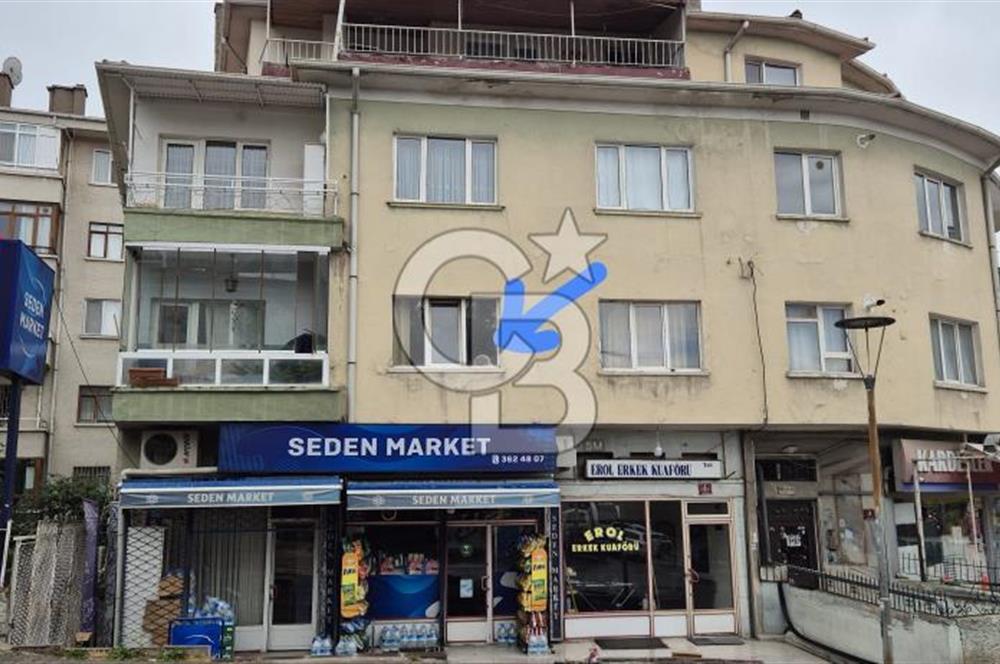 DİKİMEVİ METROSUNA YÜRÜME MESAFESİNDE 2+1 KİRALIK DAİRE