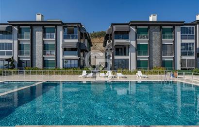 GEMLİK CUMHURİYET' DE SİTE İÇERİSİNDE 4+1 SATILIK DAİRE