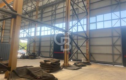 YALOVA ALTINOVA HERSEK TERSANELER BÖLGESİ KİRALIK HANGAR DEPO !!