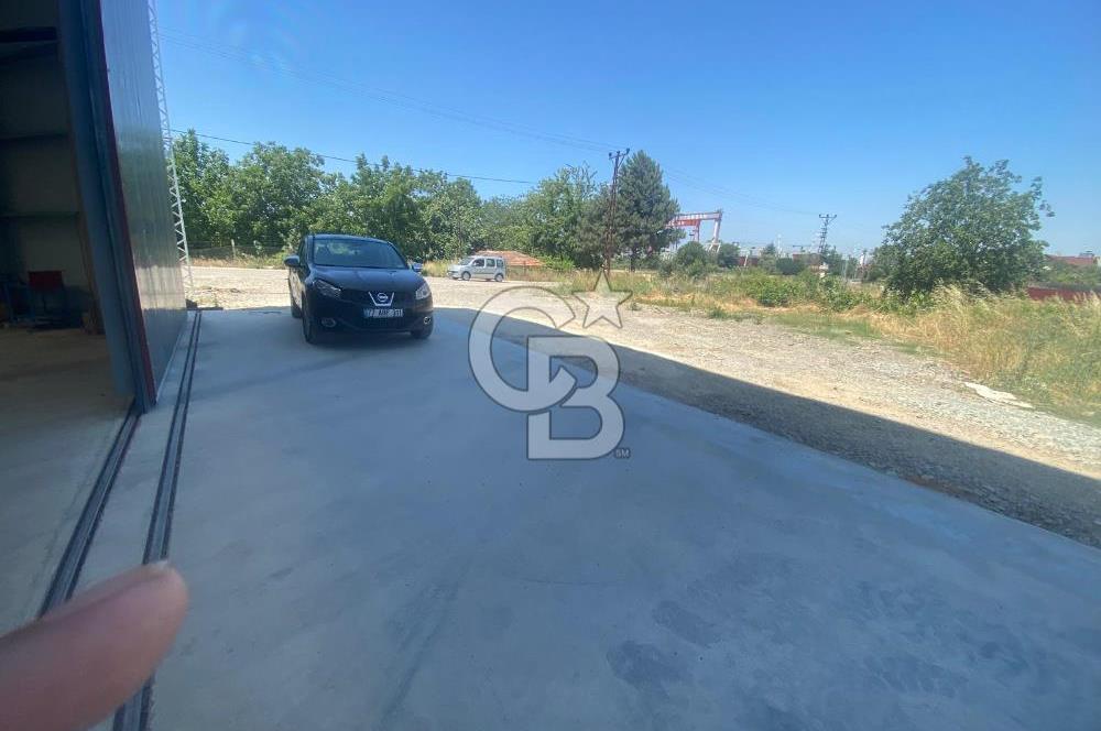 YALOVA ALTINOVA HERSEK TERSANELER BÖLGESİ KİRALIK HANGAR DEPO !!