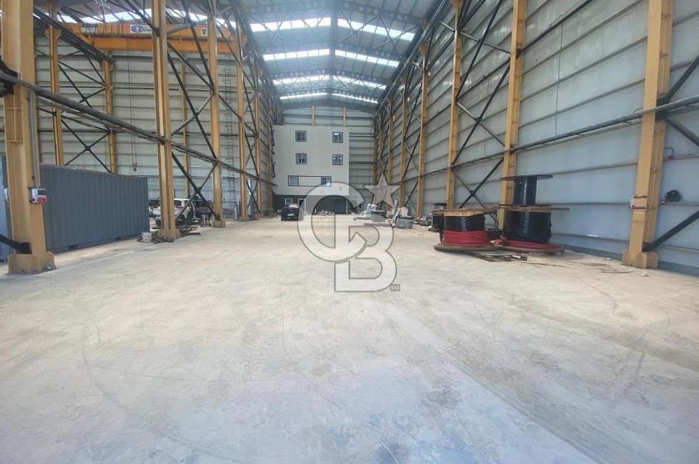 YALOVA ALTINOVA HERSEK TERSANELER BÖLGESİ KİRALIK HANGAR DEPO !!