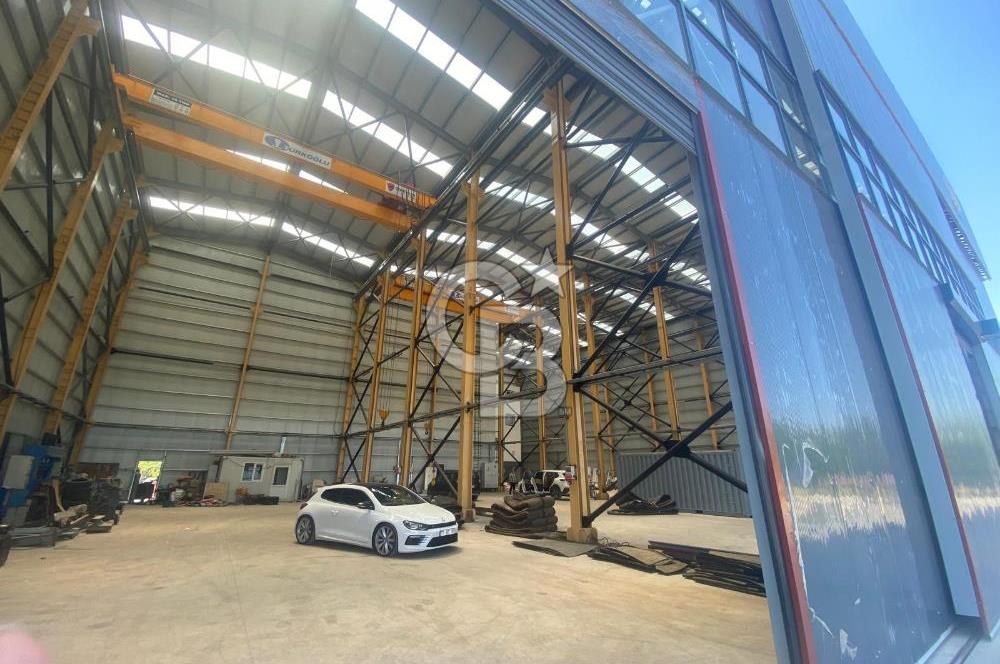 YALOVA ALTINOVA HERSEK TERSANELER BÖLGESİ KİRALIK HANGAR DEPO !!