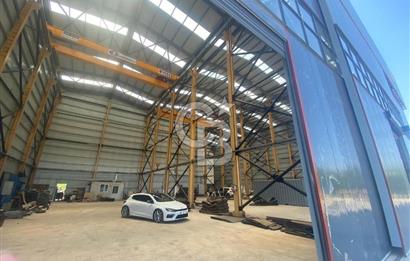 YALOVA ALTINOVA HERSEK TERSANELER BÖLGESİ KİRALIK HANGAR DEPO !!