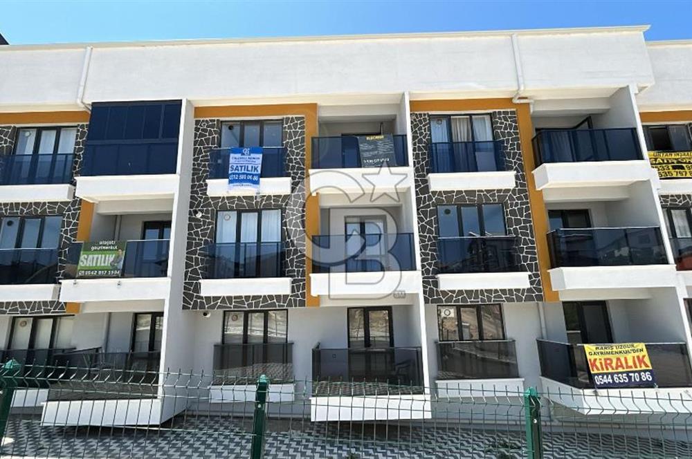İNCEK SATILIK 3+1