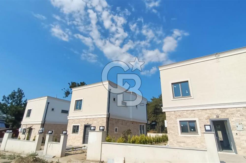 GÜZELYALI 3+1 SATILIK VİLLA