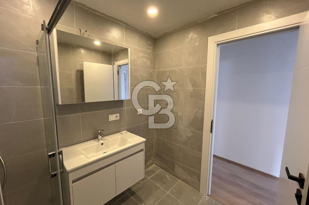  Maltepe Altayçeşme'de kiralık 2+1 sıfır daire  