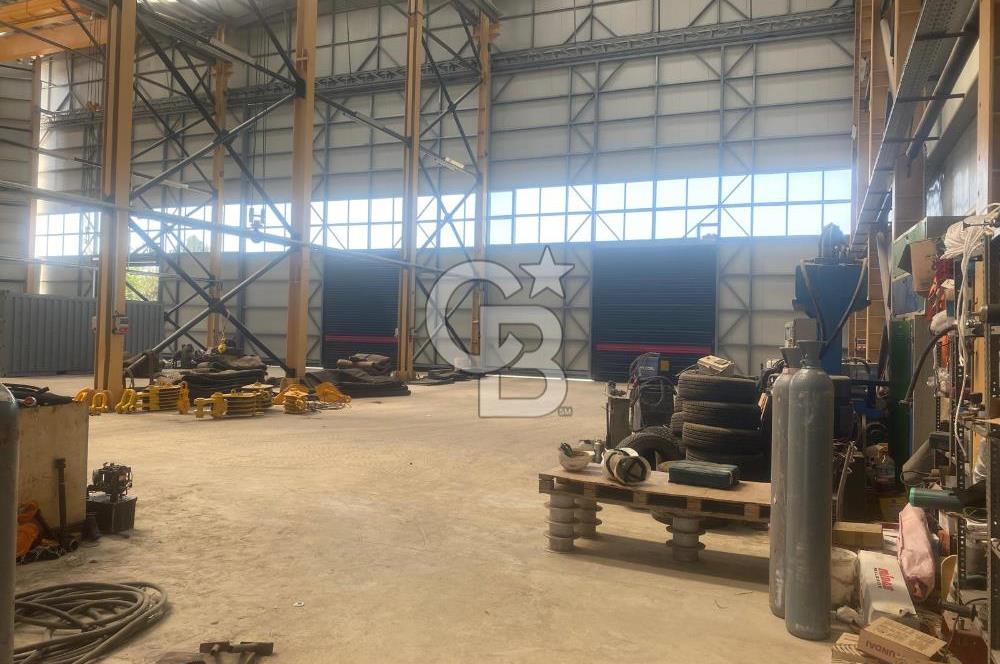 YALOVA ALTINOVA HERSEK TERSANELER BÖLGESİ KİRALIK HANGAR DEPO !!